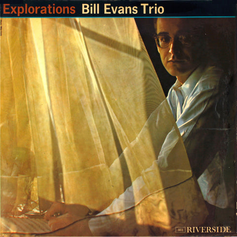Bill Evans | Explorations | Album-Vinyl
