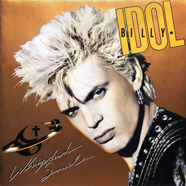 Billy Idol | Whiplash Smile | Album-Vinyl