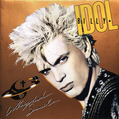 Billy Idol | Whiplash Smile | Album