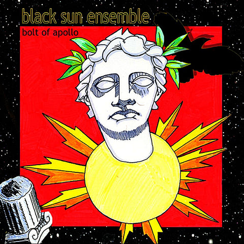 Black Sun Ensemble | Bolt of Apollo | Album-Vinyl