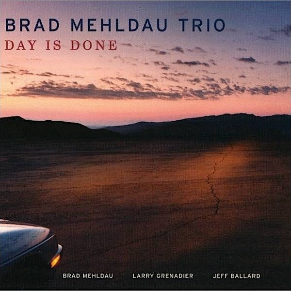 Brad Mehldau | Day is Done | Album-Vinyl
