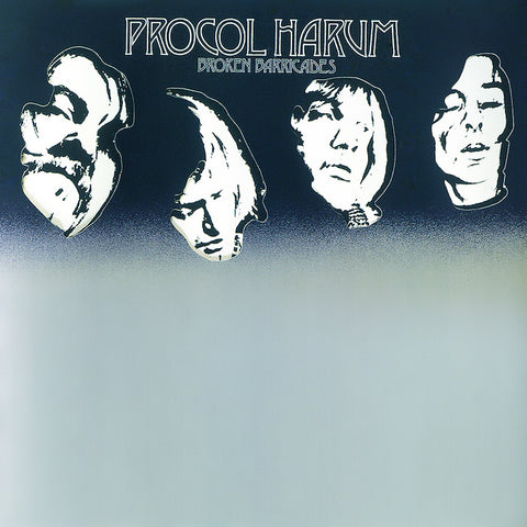 Procol Harum | Broken Barricades | Album-Vinyl