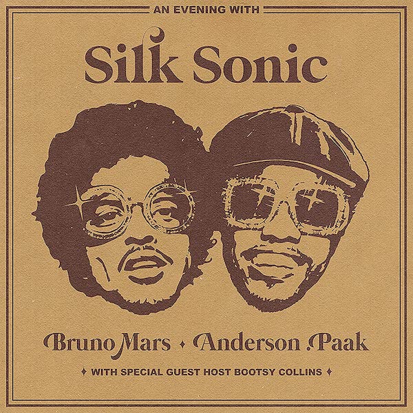 Silk Sonic | An Evening With Silk Sonic | Album-Vinyl