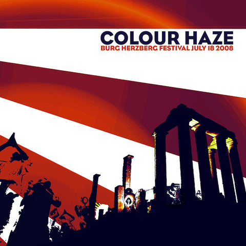 Colour Haze | Burg Herzberg Festival July 18 2008 (Live) | Album-Vinyl