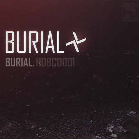 Burial | Burial | Album-Vinyl