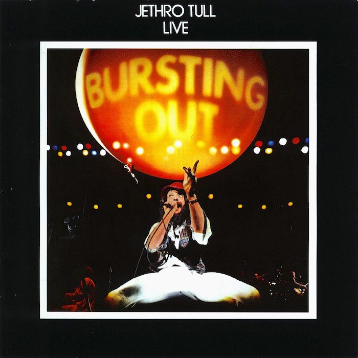 Jethro Tull | Live: Bursting Out | Album-Vinyl