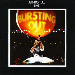 Jethro Tull | En direct : Bursting Out | Album