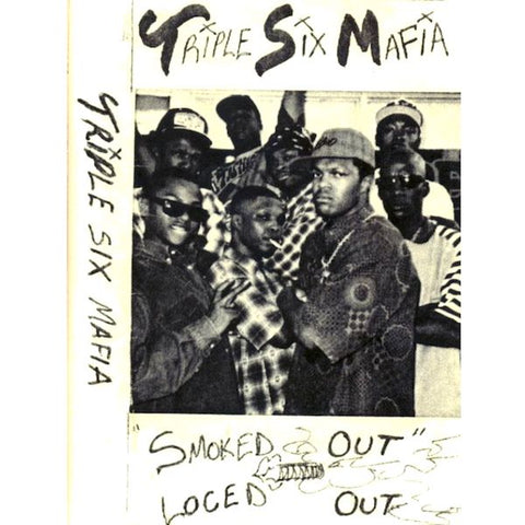 Three 6 Mafia | Smoked Out Loced Out | Album-Vinyl