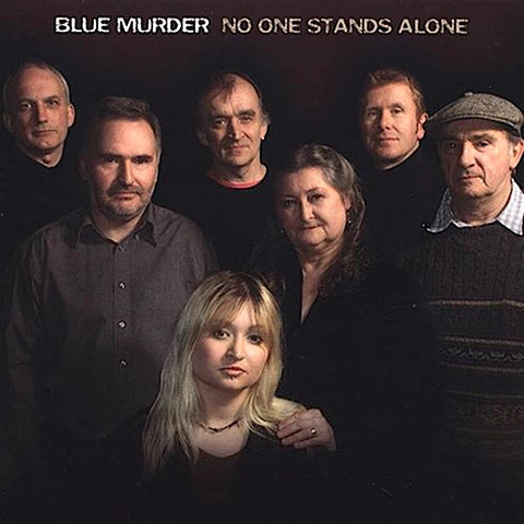 Blue Murder | No One Stands Alone | Album-Vinyl