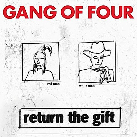 Gang of Four | Return the Gift | Album-Vinyl