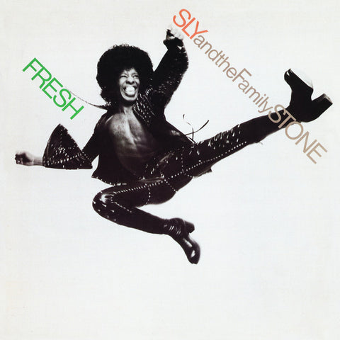 Sly & the Family Stone | Fresh | Album-Vinyl