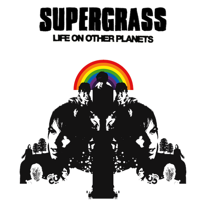 Supergrass | Life on Other Planets | Album-Vinyl