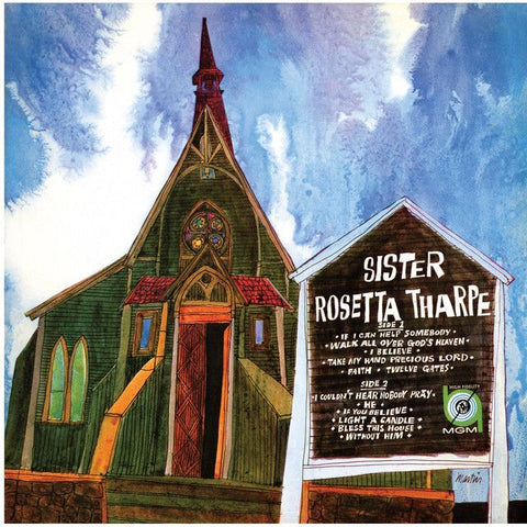 Sister Rosetta Tharpe | Sister Rosetta Tharpe | Album-Vinyl
