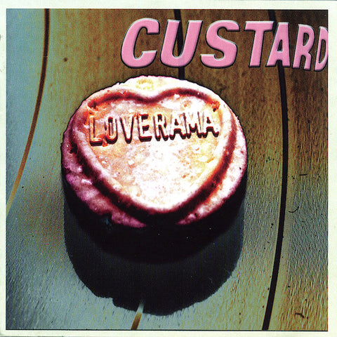 Custard | Loverama | Album-Vinyl