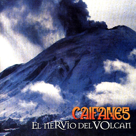 Caifanes | El nervio del volcán | Album-Vinyl