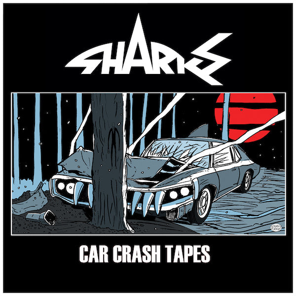 Sharks | Car Crash Tapes (Arch.) | Album-Vinyl