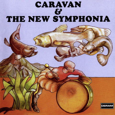 Caravan | Caravan & The New Symphonia (Live) | Album-Vinyl