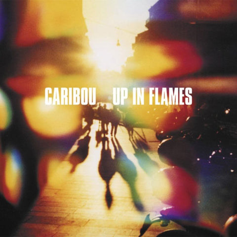 Caribou | Up in Flames (Manitoba) | Album-Vinyl
