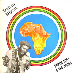 Prince Far I | Dub to Africa (w/ The Arabs) | Album