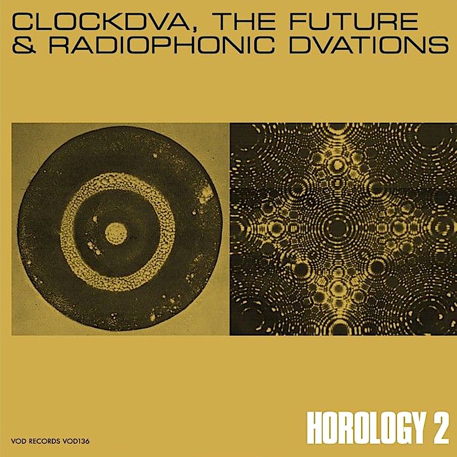 Clock DVA | Horology 2 - Clockdva, The Future & Radiophonic