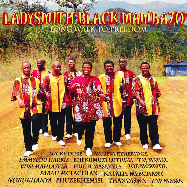 Ladysmith Black Mambazo | Long Walk to Freedom | Album-Vinyl