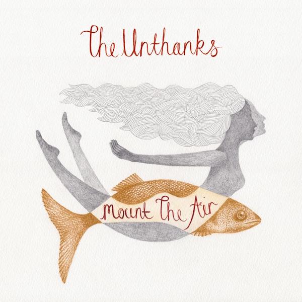 The Unthanks | Mount The Air | Album-Vinyl