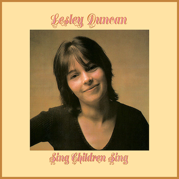 Lesley Duncan | Sing Children Sing | Album-Vinyl