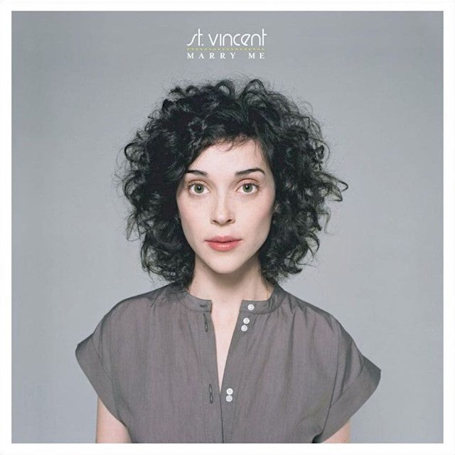 St Vincent | Marry Me | Album-Vinyl