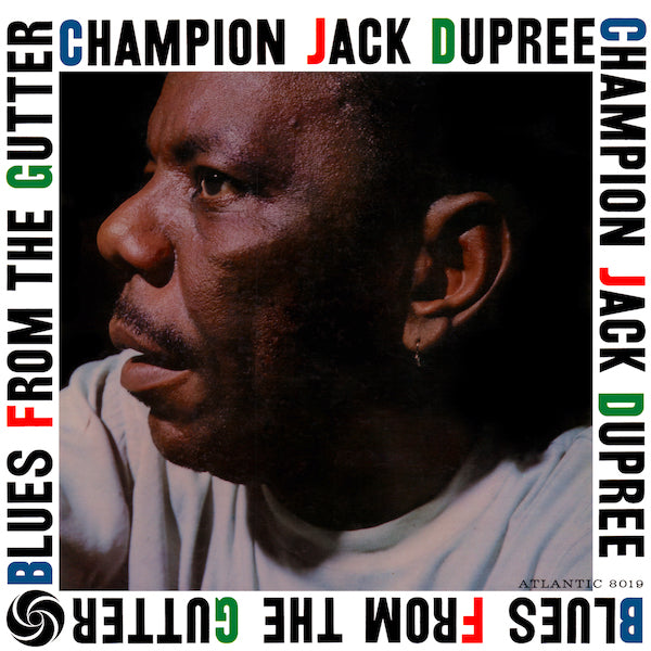 Champion Jack Dupree | Blues From the Gutter | Album-Vinyl