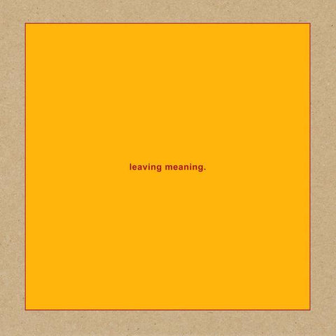 Swans | Leaving Meaning | Album-Vinyl