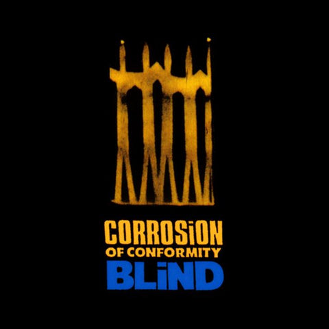 Corrosion of Conformity | Blind | Album-Vinyl