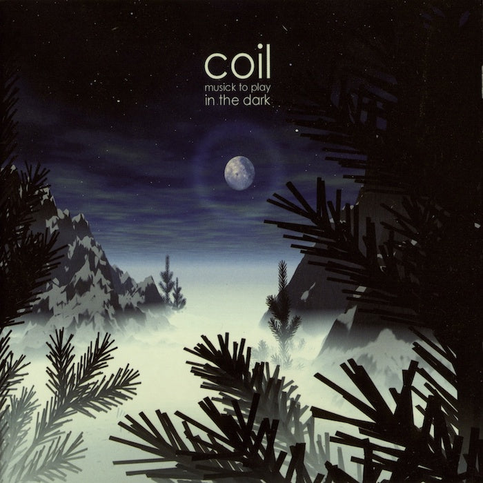 Coil | Musick to Play in the Dark | Album-Vinyl