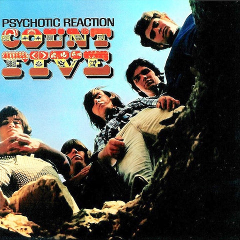 Count Five | Psychotic Reaction | Album-Vinyl