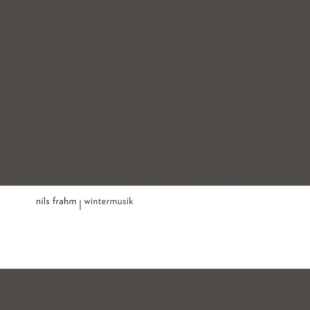 Nils Frahm | Wintermusik | Album-Vinyl