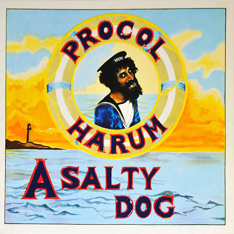 Procol Harum | A Salty Dog | Album-Vinyl