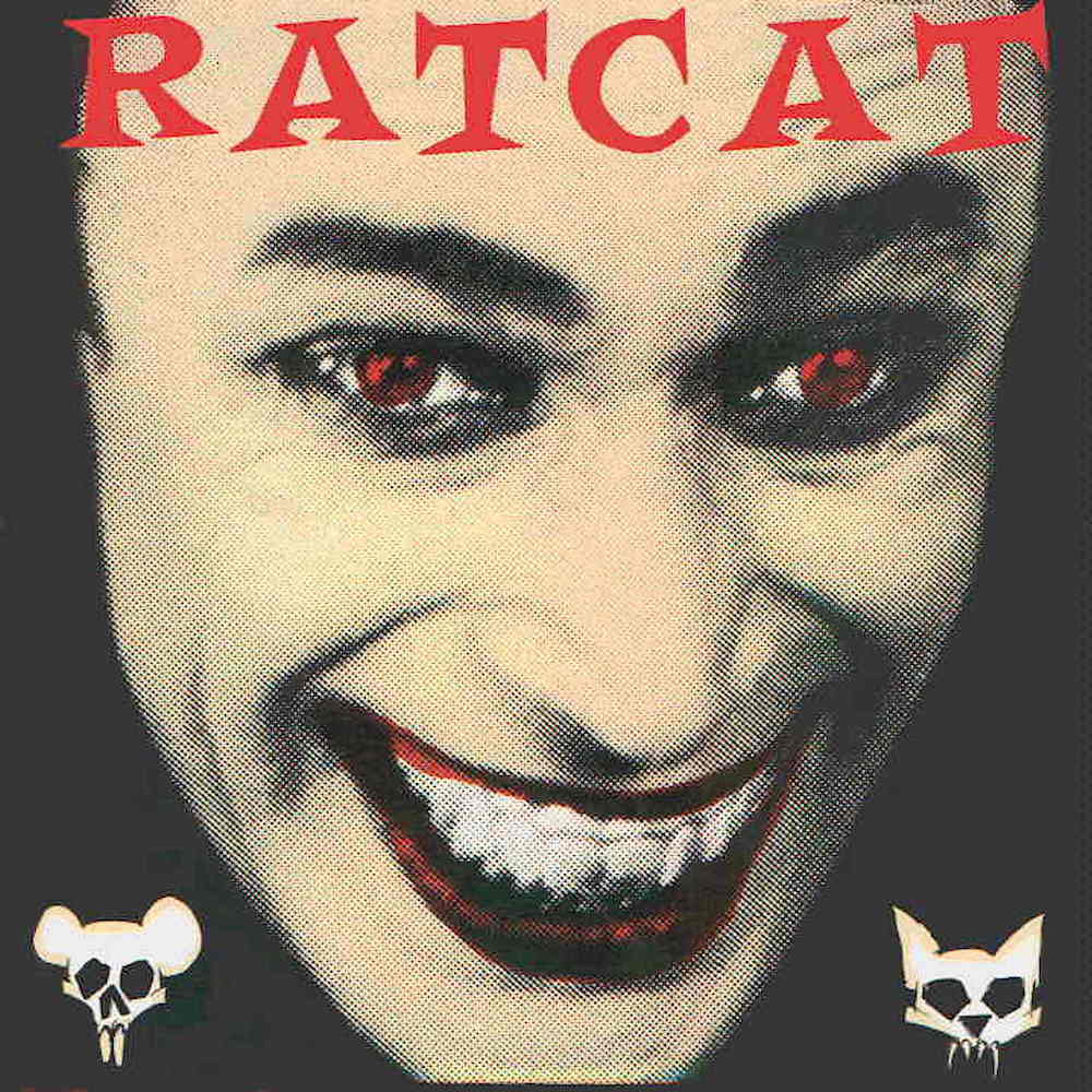 Ratcat | Ratcat (EP) | Album-Vinyl