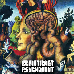 Brainticket | Psychonaute | Album