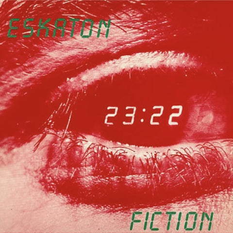 Eskaton | Fiction | Album-Vinyl