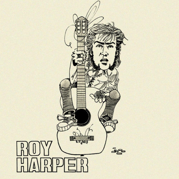 Roy Harper | Return of the Sophisticated Beggar | Album-Vinyl