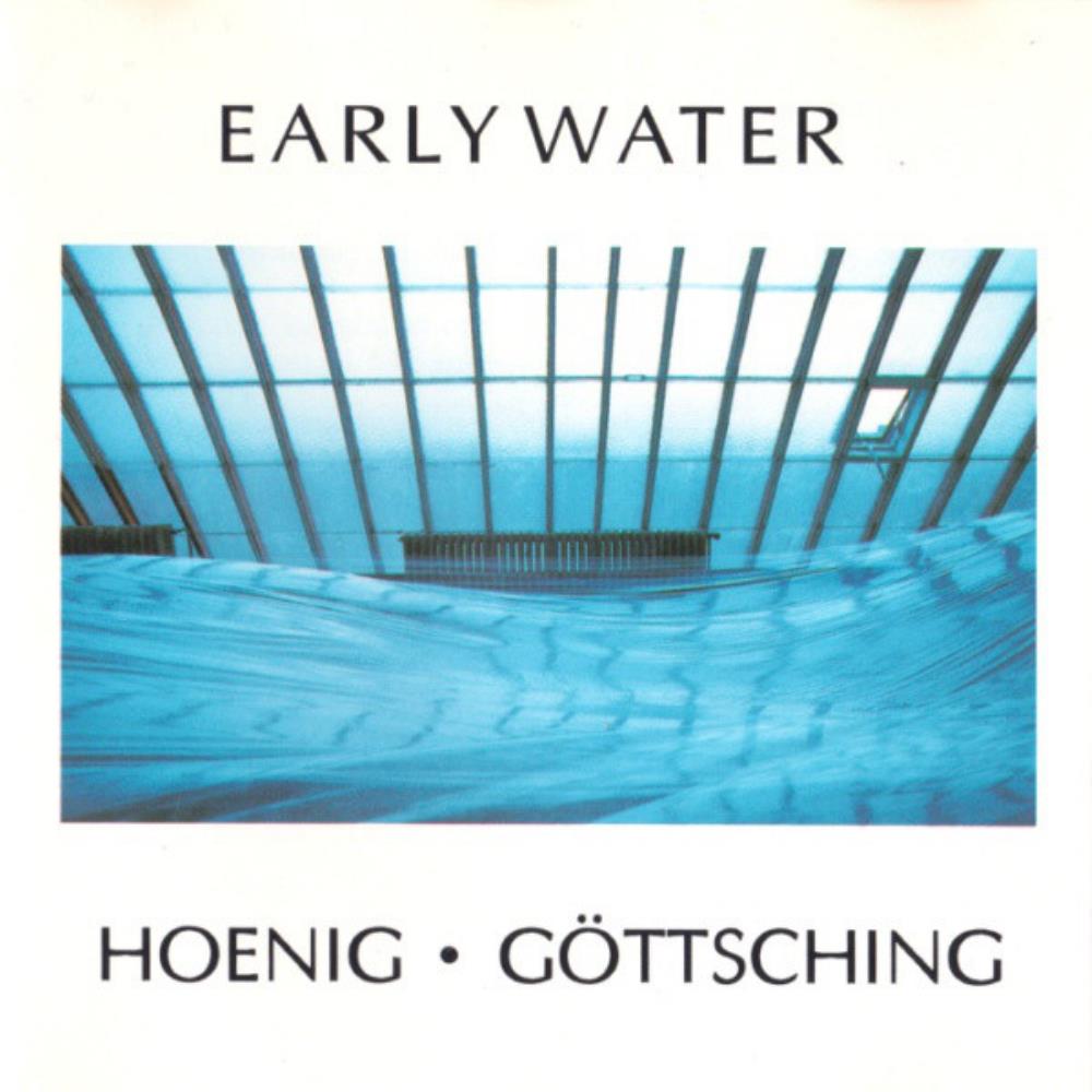 Manuel Göttsching | Early Water (Arch.) | Album-Vinyl