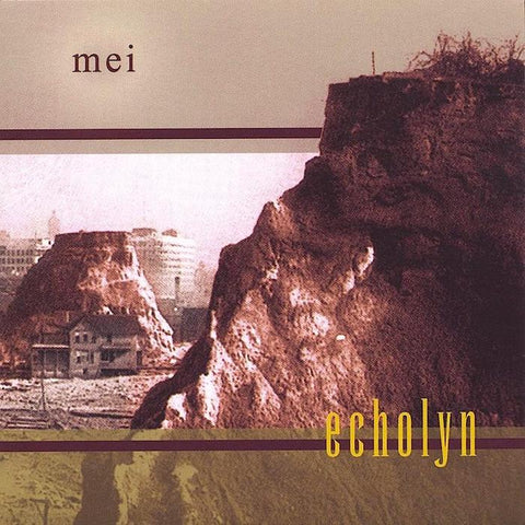 Echolyn | Mei | Album-Vinyl