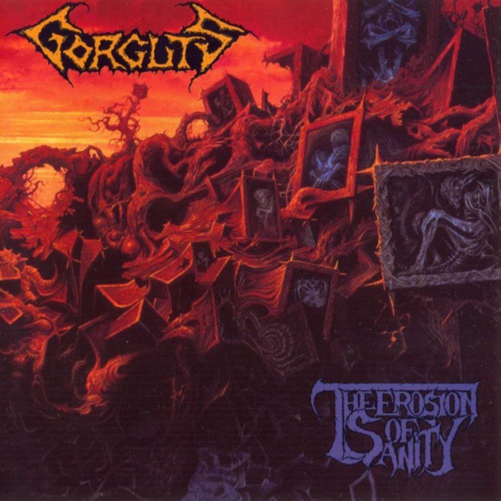 Gorguts | The Erosion of Sanity | Album-Vinyl