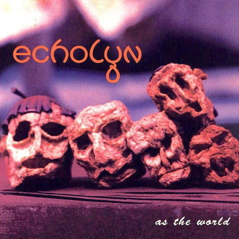 Echolyn | As The World | Album-Vinyl