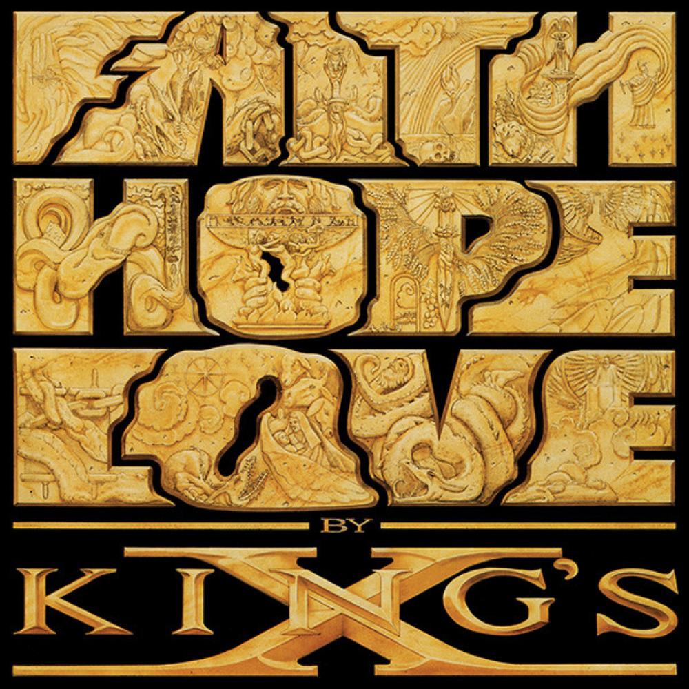 Kings X | Faith Hope Love | Album-Vinyl