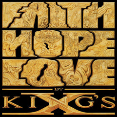 Kings X | Faith Hope Love | Album