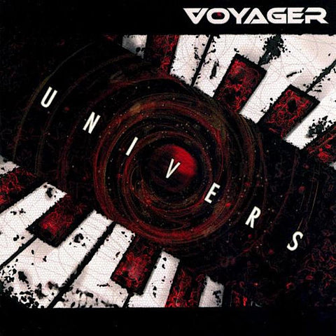 Voyager | uniVers | Album-Vinyl
