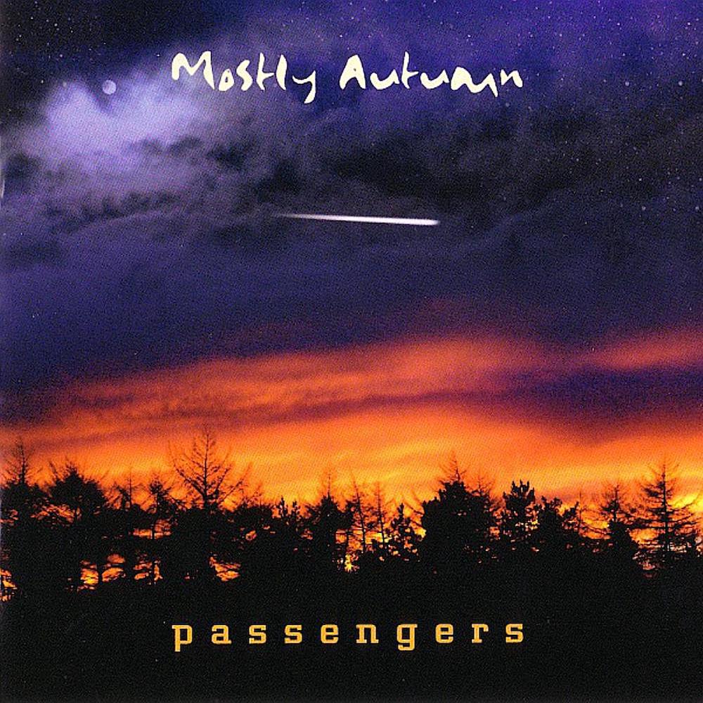 Mostly Autumn | Passengers | Album-Vinyl