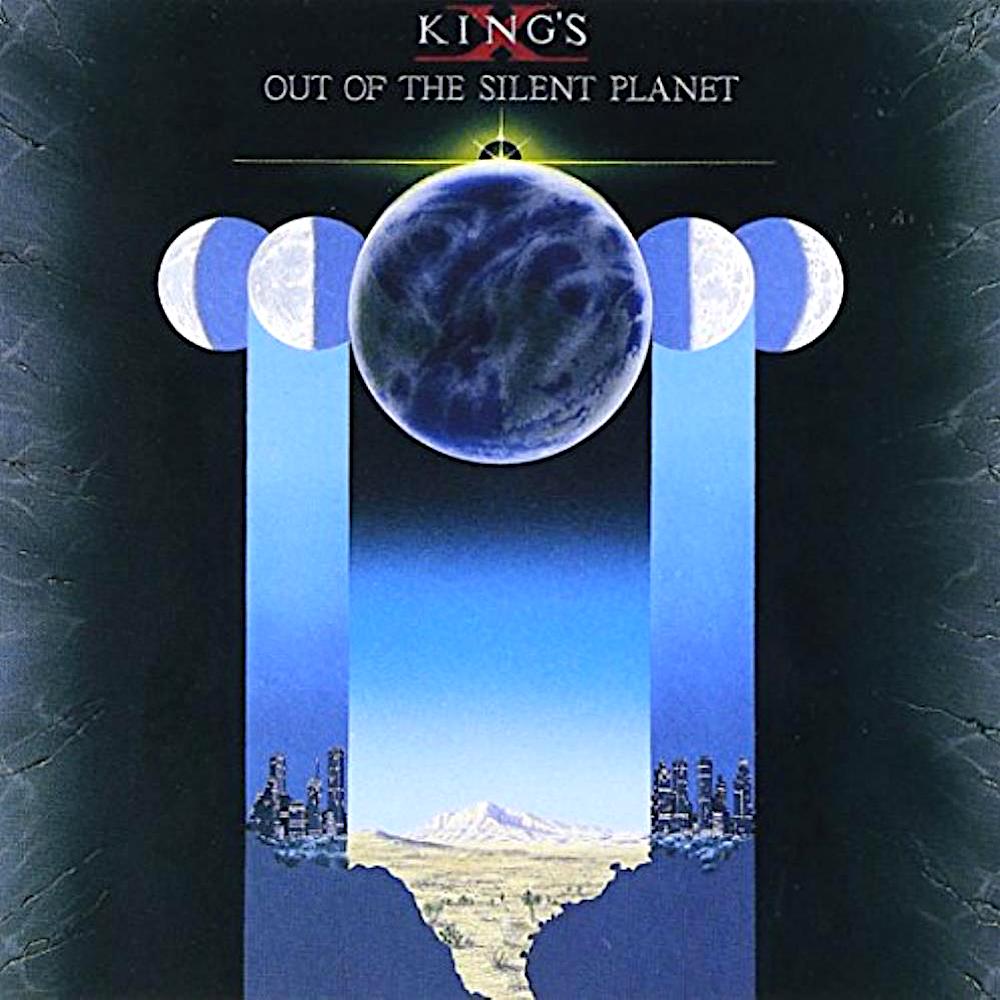 Kings X | Out of the Silent Planet | Album-Vinyl