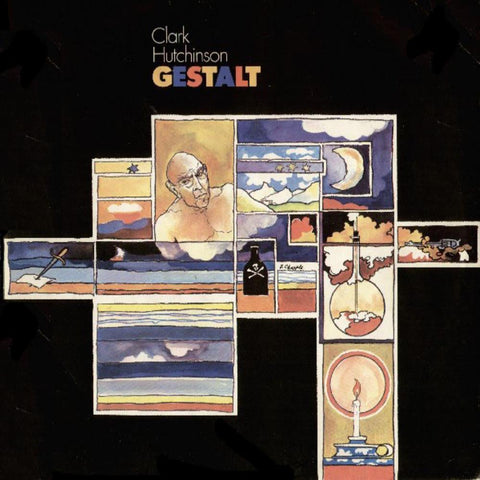 Clark Hutchinson | Gestalt | Album-Vinyl