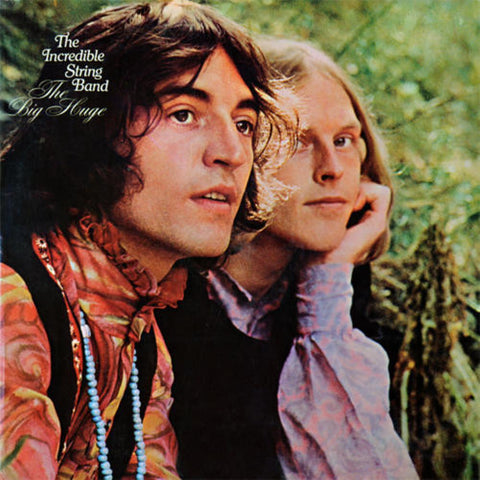 The Incredible String Band | The Big Huge | Album-Vinyl